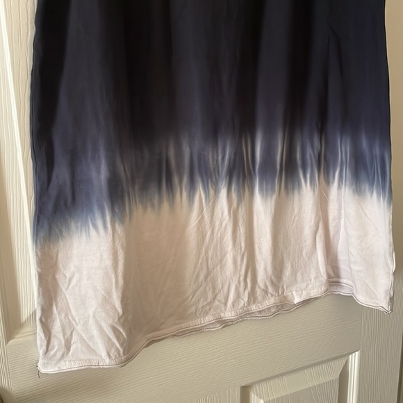 Mini Cotton Tee Shirt Dress - Picture 4 of 4